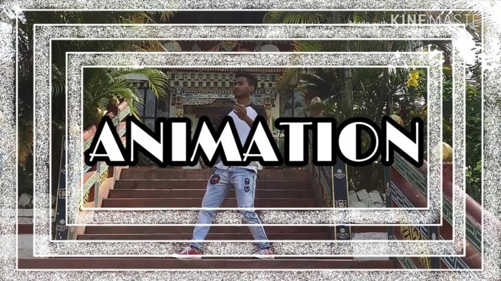 Animation Dance | Sonu_MD