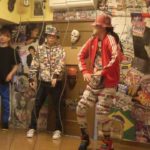 アニメーションダンス組み手クラス/Animation Dance lesson 2017/2/2