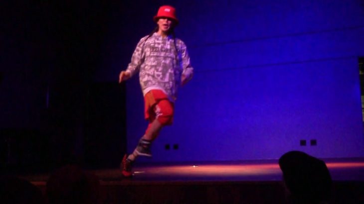 Animation Dance show at Tokyo アニメーションダンスショー　2017/5/28