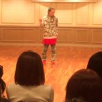 はむつんサーブ　Animation Dance show freestyle 2017年11月3日