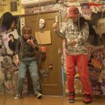 Animation dance class/はむつんサーブ教室　201/1/18