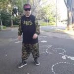 Animation dance old style 練習