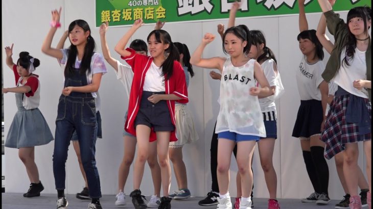大成女子高校 ダンス部 – Anniversary!!