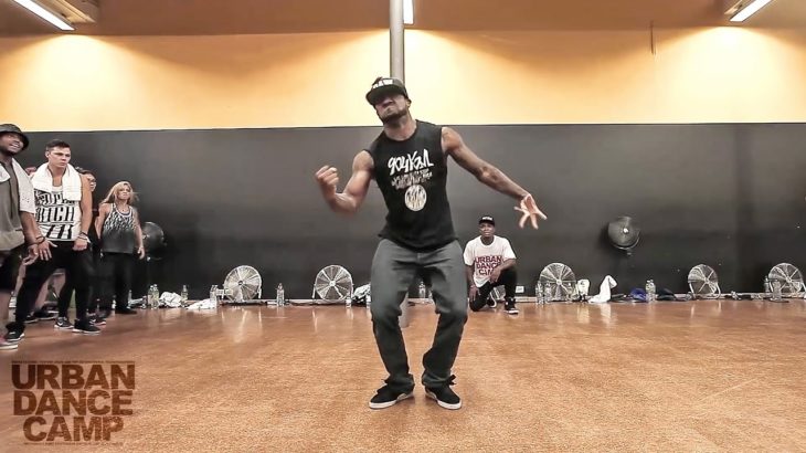 Ante Up – Busta Rhymes / Tight Eyez Choreography & Freestyle / 310XT Films / URBAN DANCE CAMP
