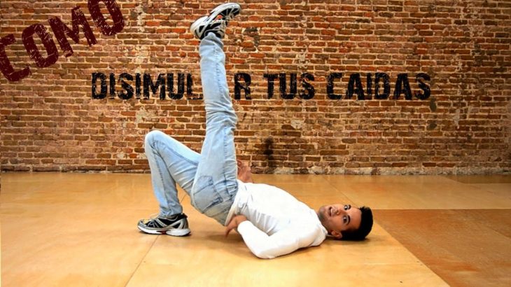 Aprende Cómo No Caerte NUNCA | Cómo Bailar Break-Dance Paso A Paso