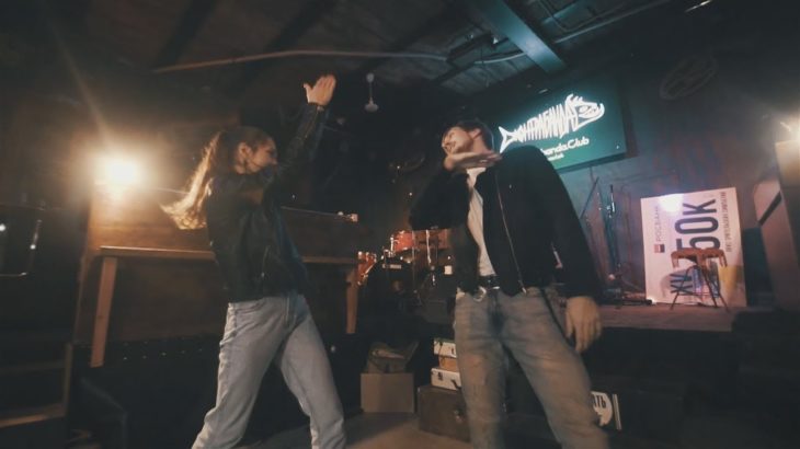 Arishka x Alpatoch | Another One Bites the Dust (Locking Dance)