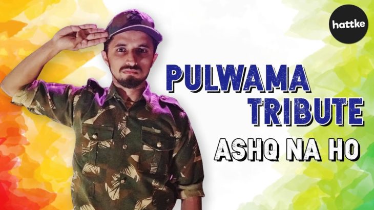Ashq Na Ho-Holiday | Tribute To Pulwama Martyrs |  Krump, Classical | Akshay Kumar, Sonakshi Sinha