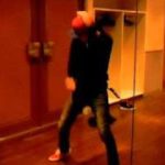 Asian boy killin’ da dougie!!!