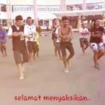 Aster Reggae Dance FreeStyle Manokwari ☆| America