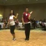 Awesome surprise Wedding Dance! Hiphop mix – Moonwalk, Thriller, Dougie, worm, Carlton, Wobble!