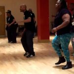 B E Bop Tutorial & Dance to “Are You Using Me”, Luther Vandross