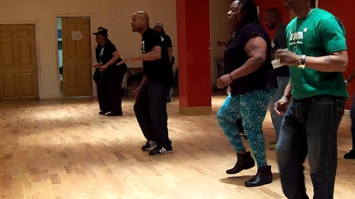 B E Bop Tutorial & Dance to “Are You Using Me”, Luther Vandross