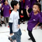BATTLE NiuBlock Shuffle vs RELIX brother crew  @KFC Pondok Gede