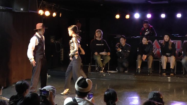BATTLE WAACK 2018 FINAL RYO-TA vs JURI
