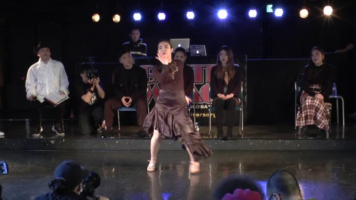 BATTLE WAACK 2019 NANAKAｖｓYOON JI SemiFinal