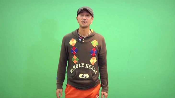 【BE BOP】ビバップ：バップダウン RISING Dance School  HORIE