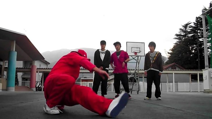 BEAT BLOOM crew905 -How we do-BREAK/BREAKIN/DANCE/B-boy