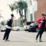 BEAT IT |  DUBSTEP | POPPIN JOHN & RICARDO WALKER