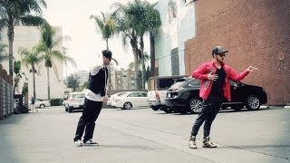 BEAT IT |  DUBSTEP | POPPIN JOHN & RICARDO WALKER