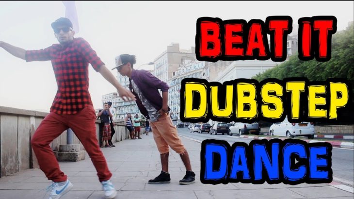 BEAT IT | EPIC DUBSTEP DANCE VIDEO “Mutrix Remix” Michael Jackson Tribute by Bagio