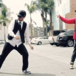 BEAT IT | POPPIN JOHN | RICARDO WALKER