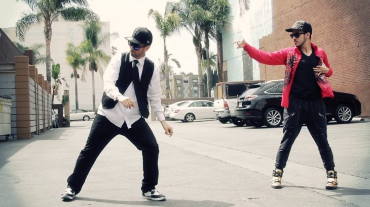 BEAT IT | POPPIN JOHN | RICARDO WALKER
