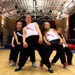BEAT. street dance, break dance, parkour classes