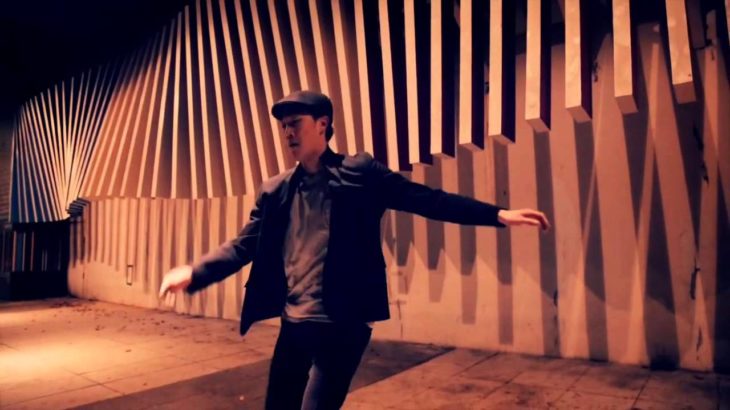 BEBOP UK JAZZ DANCE DANCER SEJIN PROMOTION CLIP