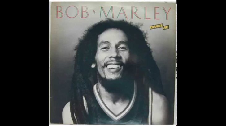 BOB MARLEY  – Dance Do The Reggae (Chances Are)