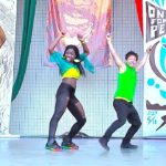 レゲエダンス 『BOOM SQUAD』 ワンラブ ジャマイカフェスティバル World Reggae Dance Championship サムライコスメチック