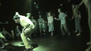 BOP CITY be-bop DANCE battle @Modul Shibuya