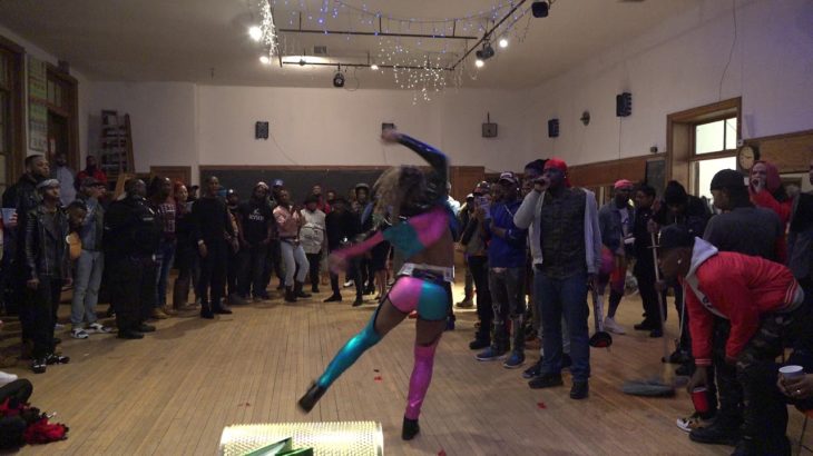 BQ VOGUE FEM  PART 1 @ PHILLY FIRST FRIDAY 3:1:2019 CLIP 12