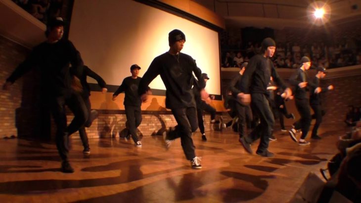 BREAK JAM BREAKIN 3部1 / 明治学院大学 ダンスサークル 白金祭 2015