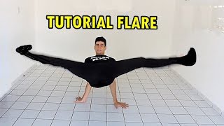 BREAK TUTORIAL (FLARE SEGREDO) – JONAS FLEX