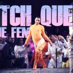 BUTCH QUEEN VOGUE FEM at The Revolution of Colors Ball