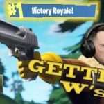 Back To Back Wins Live! New Break Dancing Emote! Fortnite Battle Royale