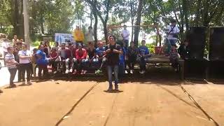 Baile del robot en vivo | dubstep dance | Diewinzton Dance