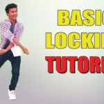 Basic Locking Tutorial || Nishant Nair || DanceFreaX