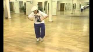 Basic Locking dance Tutorial part 1