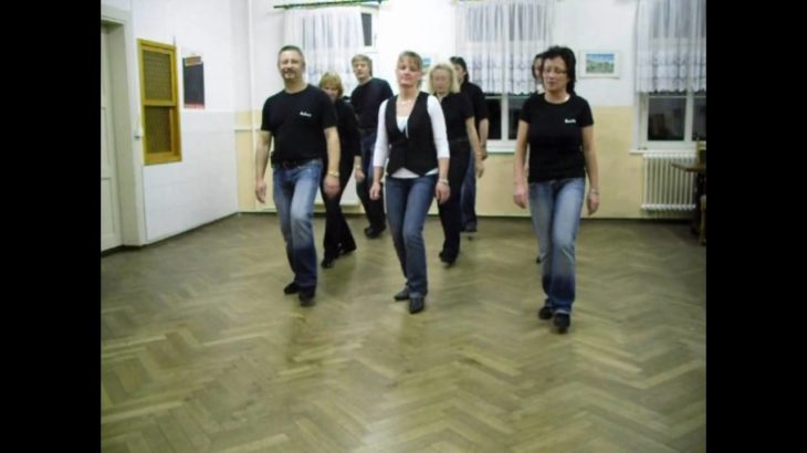 Be Bop Line Dance