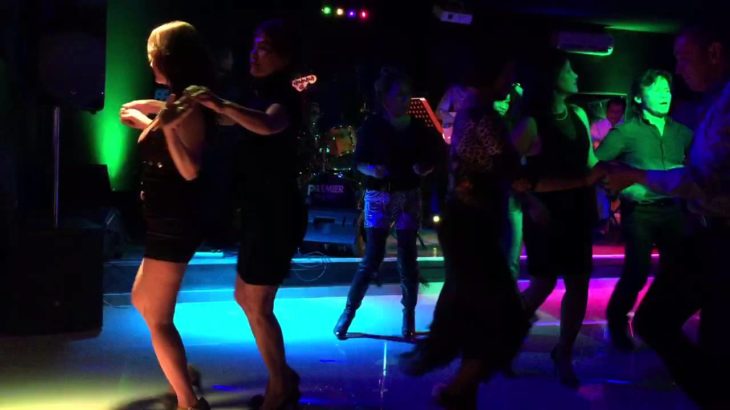 Bebop dance – Part 6