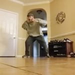 Beginner Dubstep dancing  (Glitch Hop)