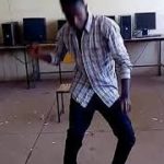 Beginners dougie battle at school shire by (Natty Graphs)