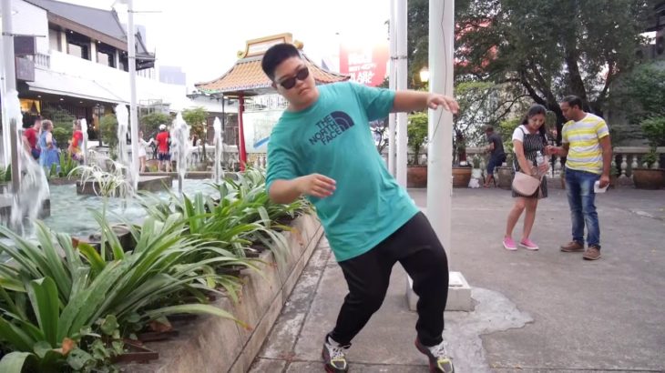 Being With You(Dubstep) Dance/ The Saxodude