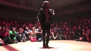 Best Dubstep Dancer 2014