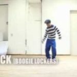 Best Locking Dance P-Lock