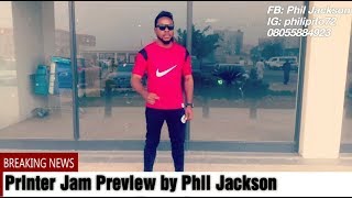 Best Robot Dance – Printer Jam Dubstep by Phil Jackson (Full HD)