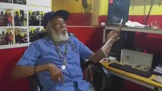 Big Youth endorsing Run Things Promotion-real champion sounds of Dance Hall sat. 30th March