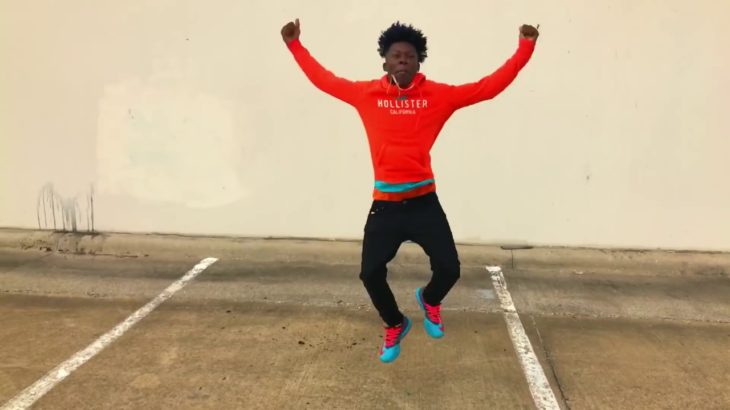 Blake – Flexin @AspectZavi_