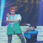 Boogie Waack, Bali – 12 Besar The Dance Icon 2